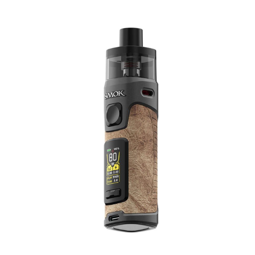 SMOK RPM 4 KIT - BROWN LEATHER