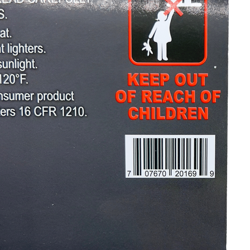 TECHNO NEON RUBBER FINISH FLEXIBLE TORCH LIGHTER