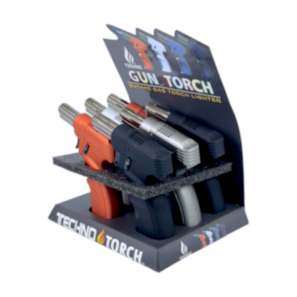 TECHNO GUN TORCH LIGHTER