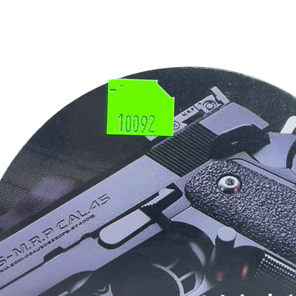 WINDPROOF TORCH 9MM PISTOL LIGHTER