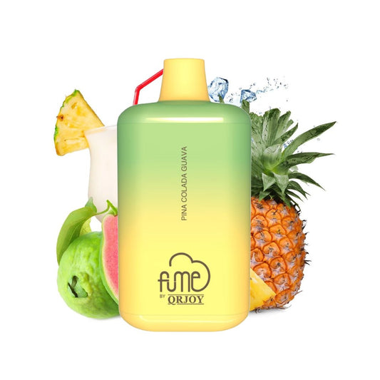 FUME RECHARGE 5000 PUFFS DISPOSABLE - PINACOLADA GUAVA