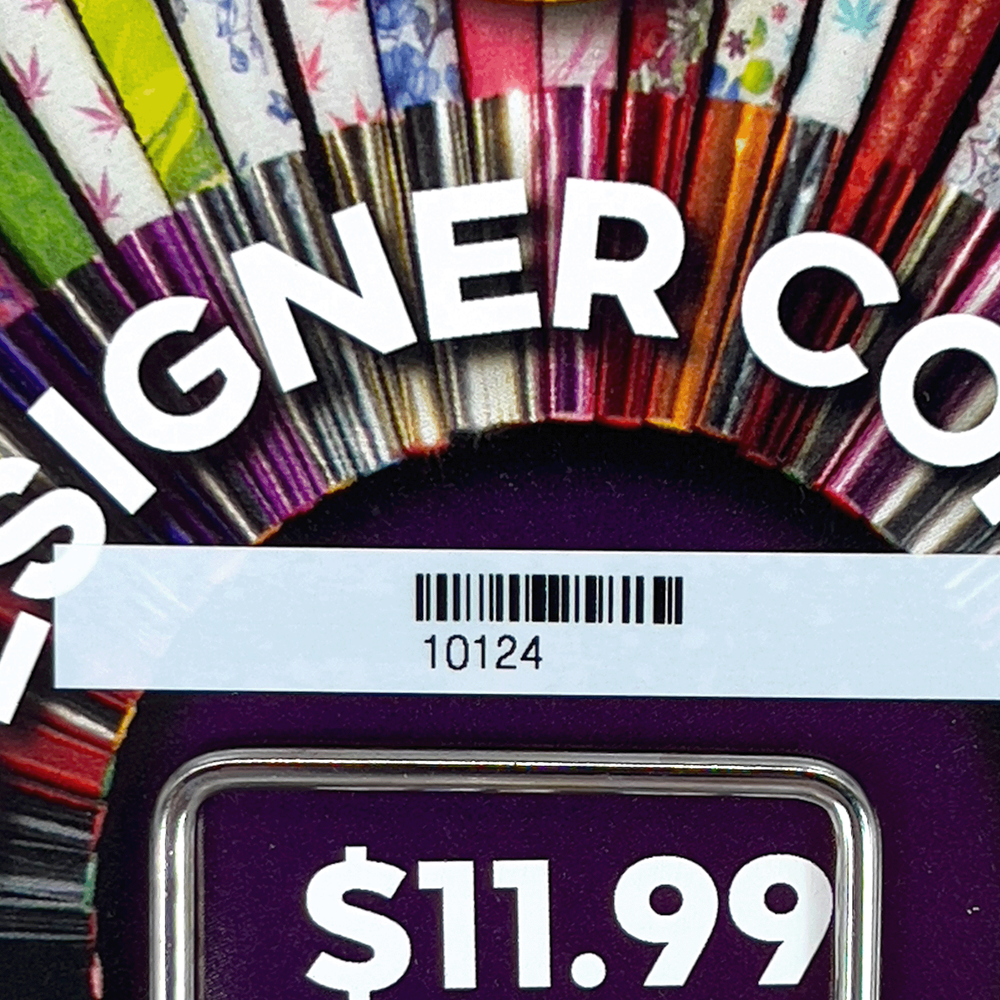 DESIGNER CONES DISPLAY - ASSORTED
