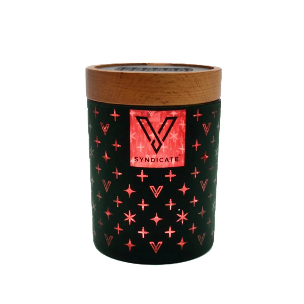 V SYNDICATE LARGE SOLE STASH - HIGH END RED