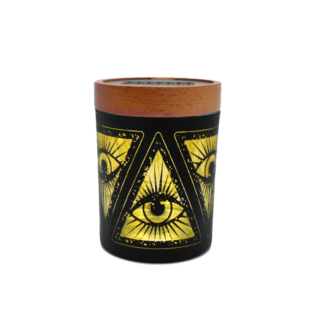 V SYNDICATE MEDIUM SOLE STASH -ILLUMINATI YELLOW