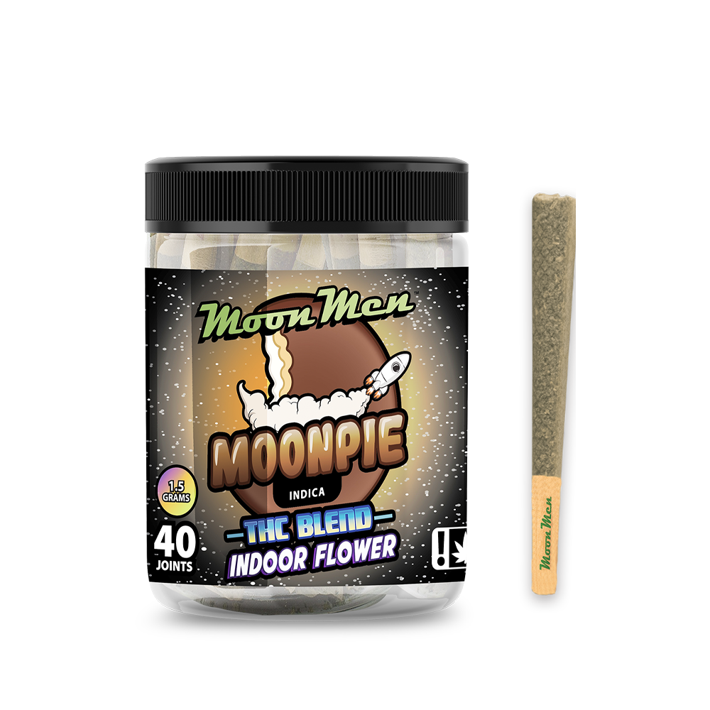 MOON MEN 1.5G BLENDED JOINTS - MOONPIE
