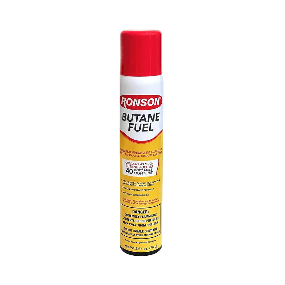 RONSON BUTANE FUEL 135ML