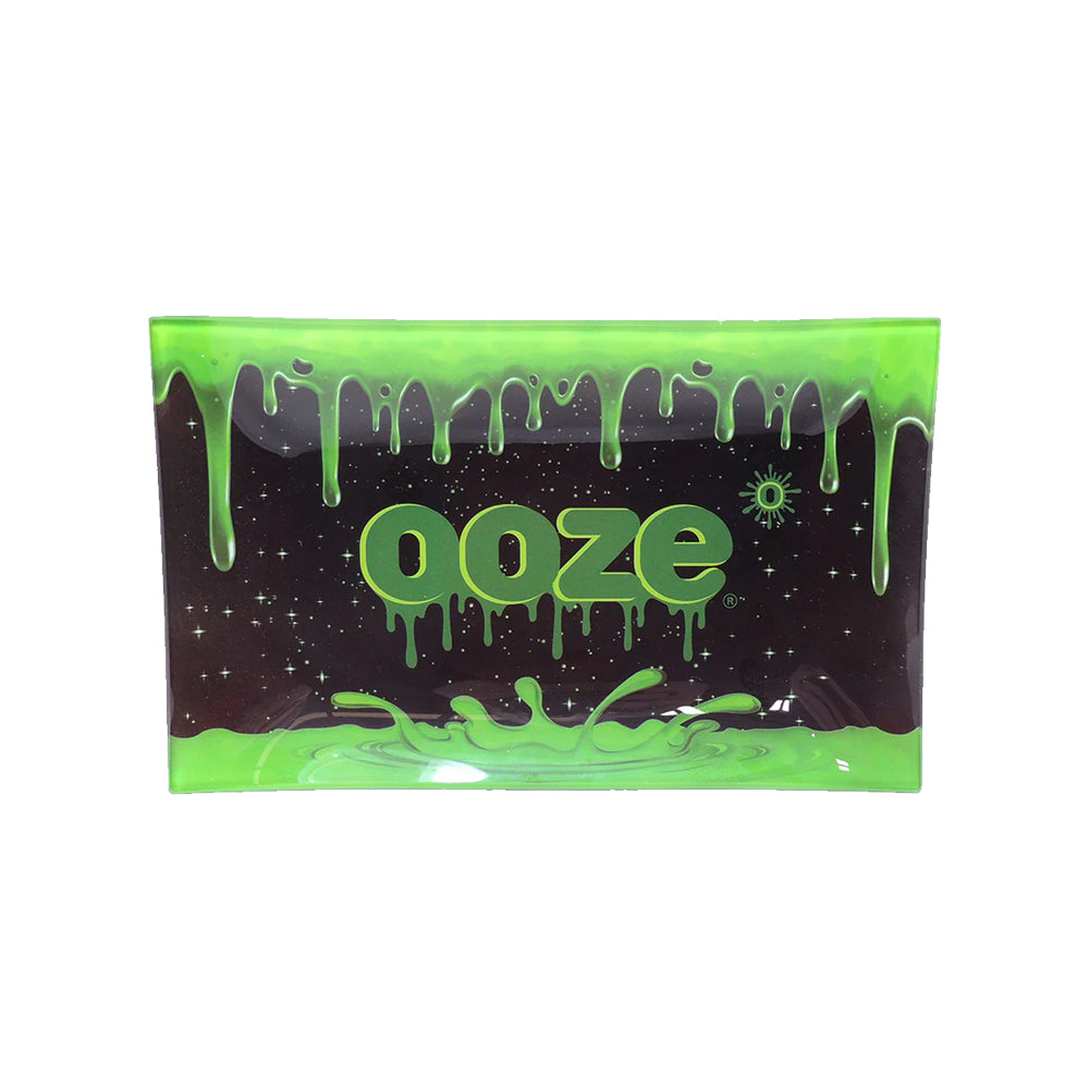 OOZE GLASS ROLLING SMALL TRAY OOZE