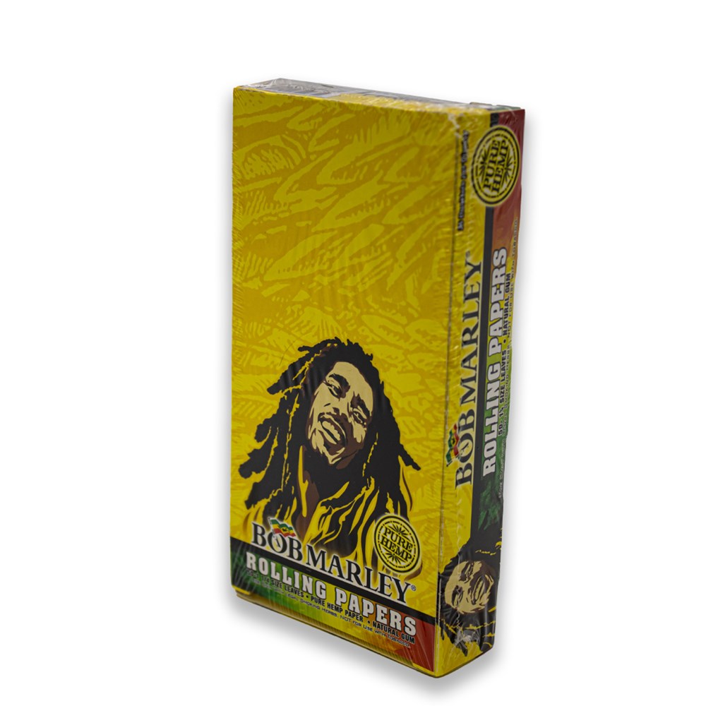 BOB MARLEY 1 1/4 ROLLING PAPER