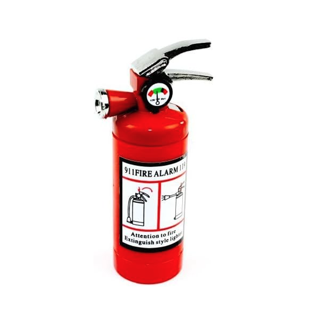 CLICKIT FIRE EXTINGUISHER FLAME LIGHTER
