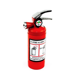 CLICKIT FIRE EXTINGUISHER FLAME LIGHTER