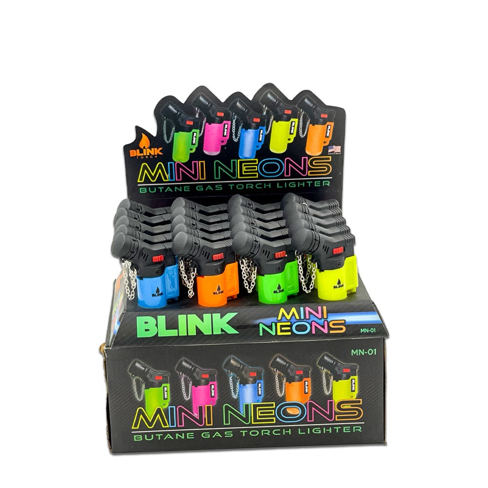 BLINK TORCH MN-01 MINI NEONS