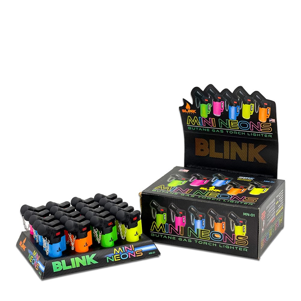 BLINK TORCH MN-01 MINI NEONS