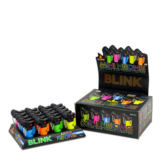 BLINK TORCH MN-01 MINI NEONS