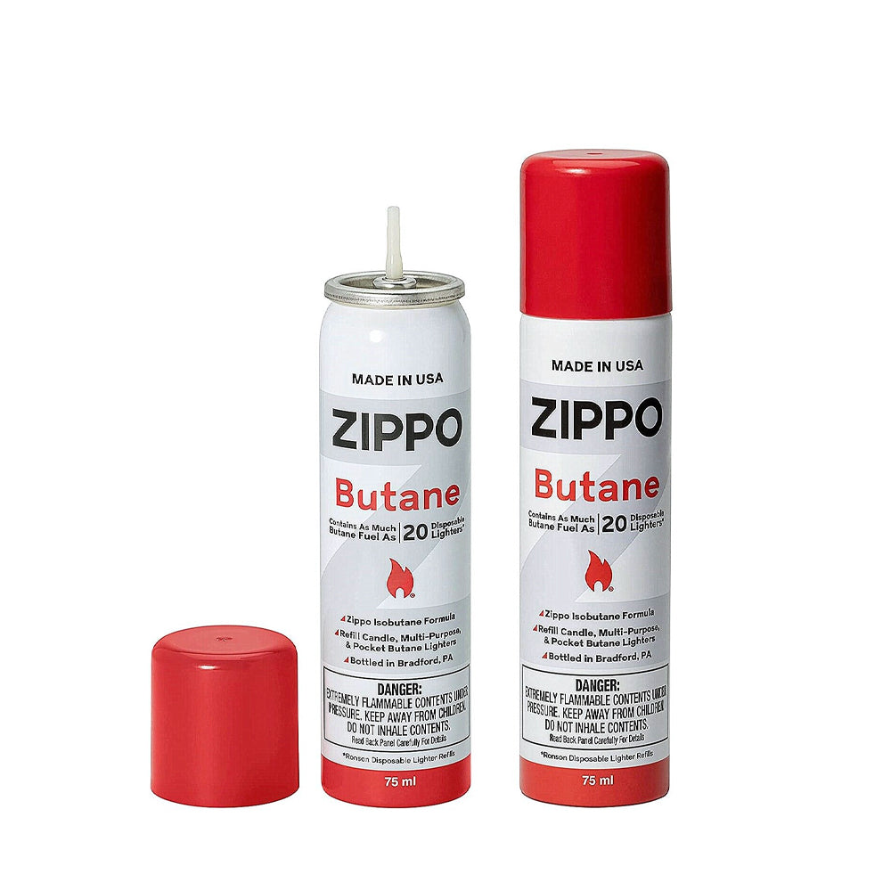 ZIPPO BUTANE FUEL 75ML