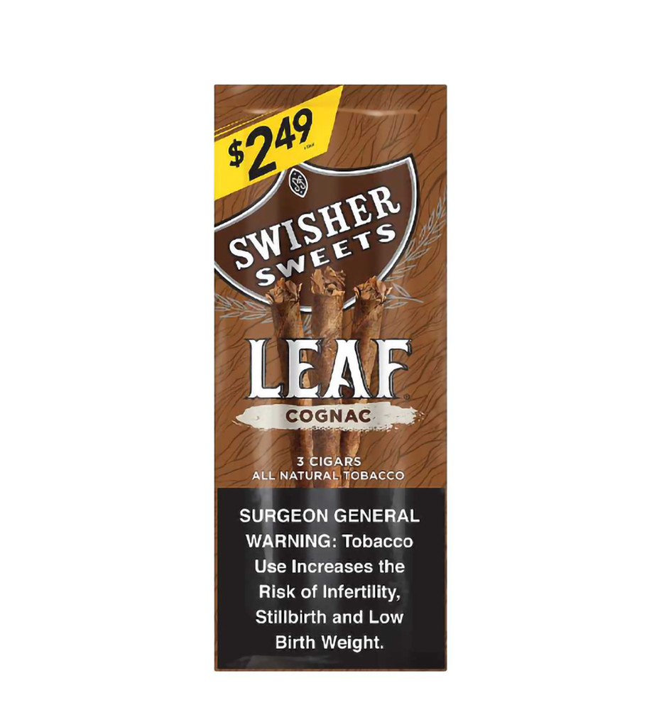 SS CIG 2.49$ - COGNAC