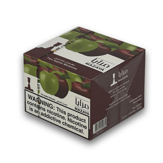 MAZAYA 250G - DOUBLE APPLE