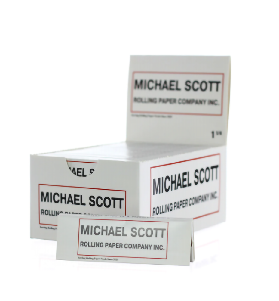 MICHAEL SCOTT KS ROLLING PAPERS