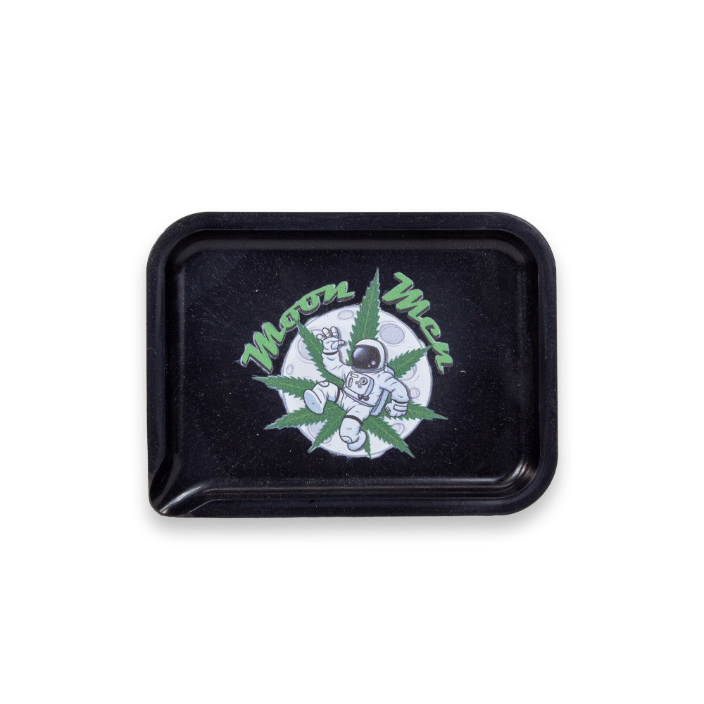 MOON MEN SMALL ROLLING TRAY