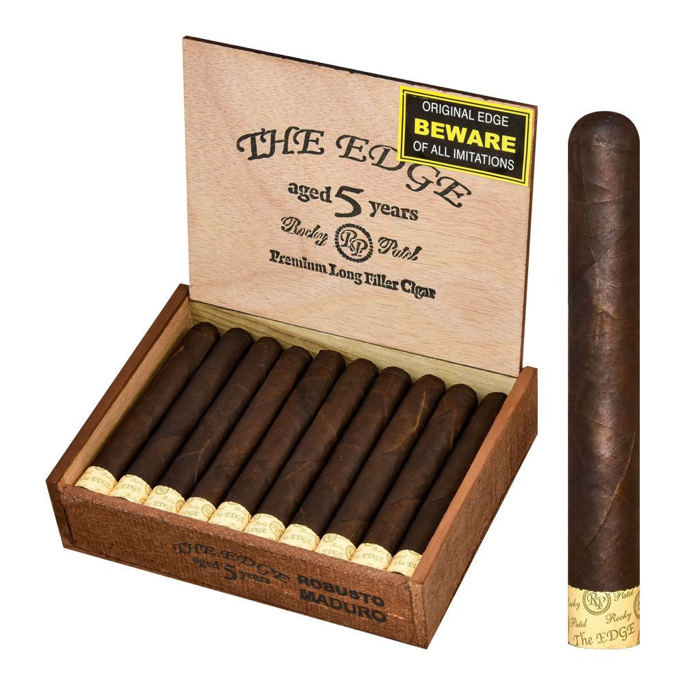 ROCKY PATEL EDGE MADURO ROBUSTO CIGAR