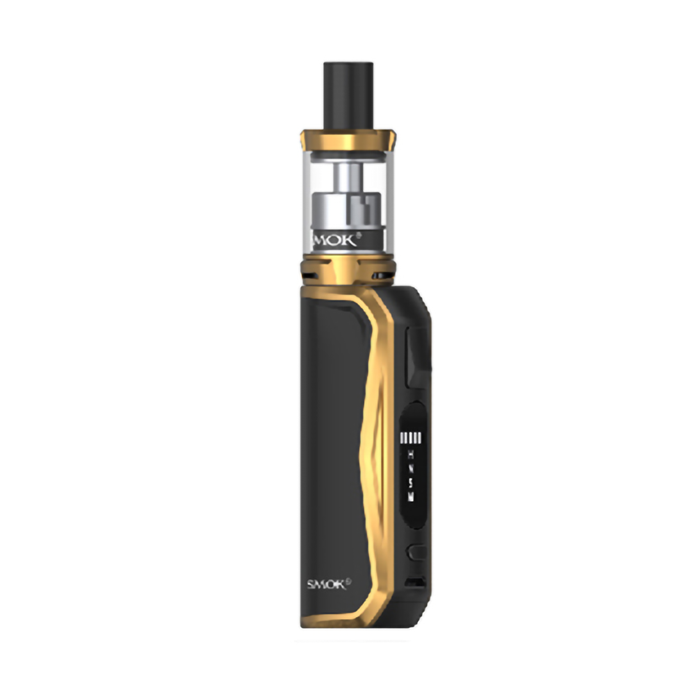 SMOK PRIV N19 KIT - GOLD BLACK