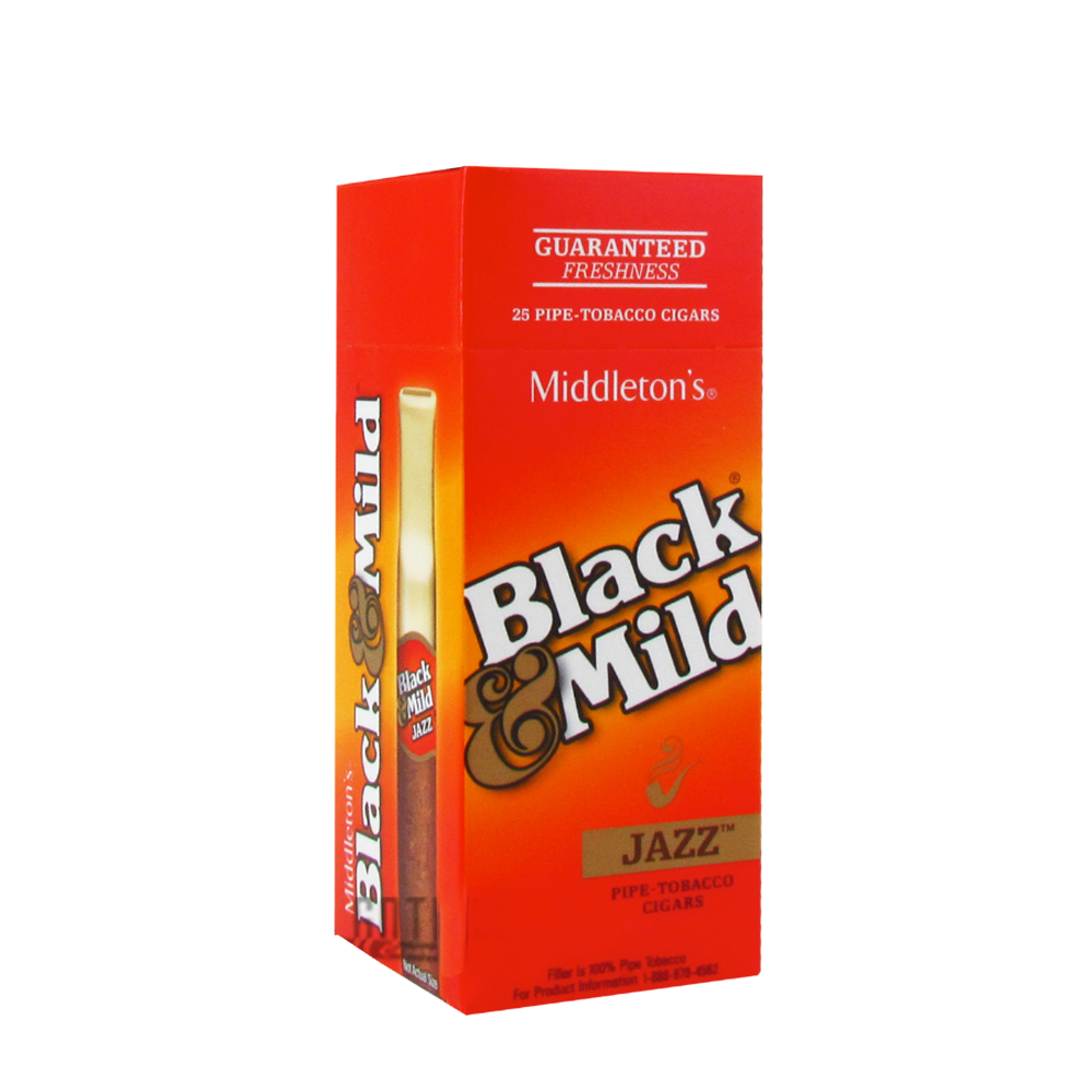 BLACK & MILD - JAZZ