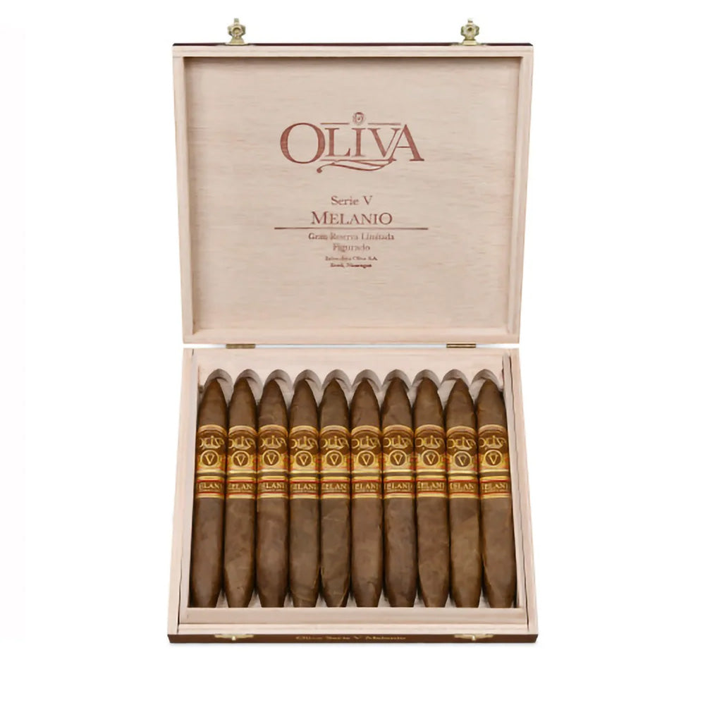 OLIVA SERIE V MELANIO FIGURADO CIGARS