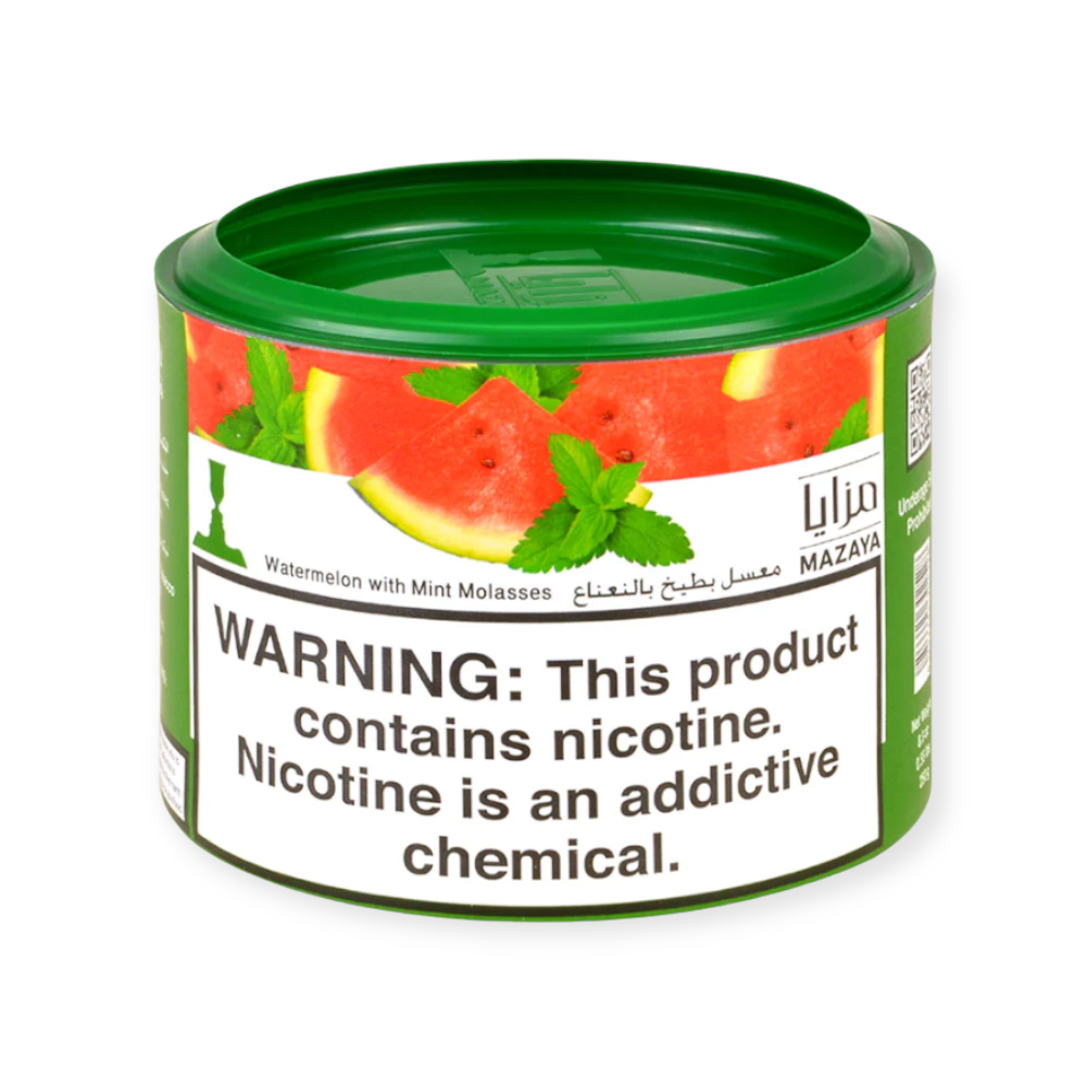 MAZAYA 250G - WATERMELON MINT