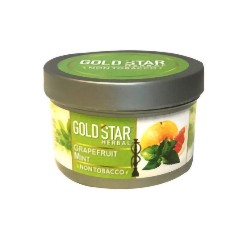 GOLD STAR 200G - GRAPEFRUIT MINT