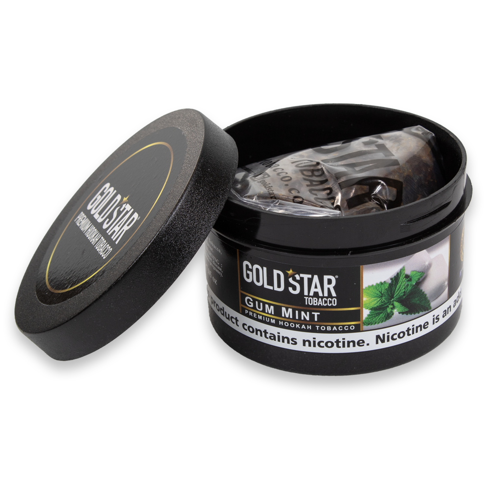 GOLD STAR 200G - GUM MINT
