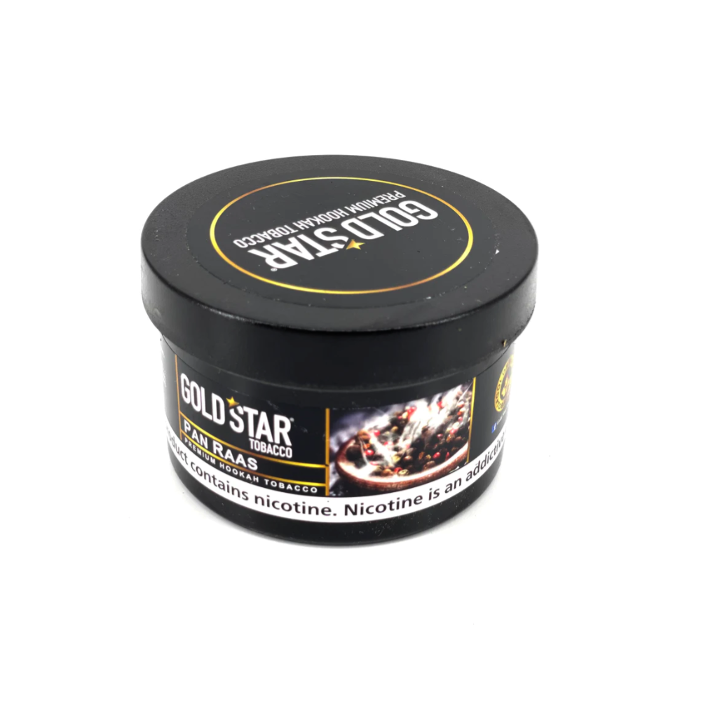GOLD STAR 200G - PAN RAAS