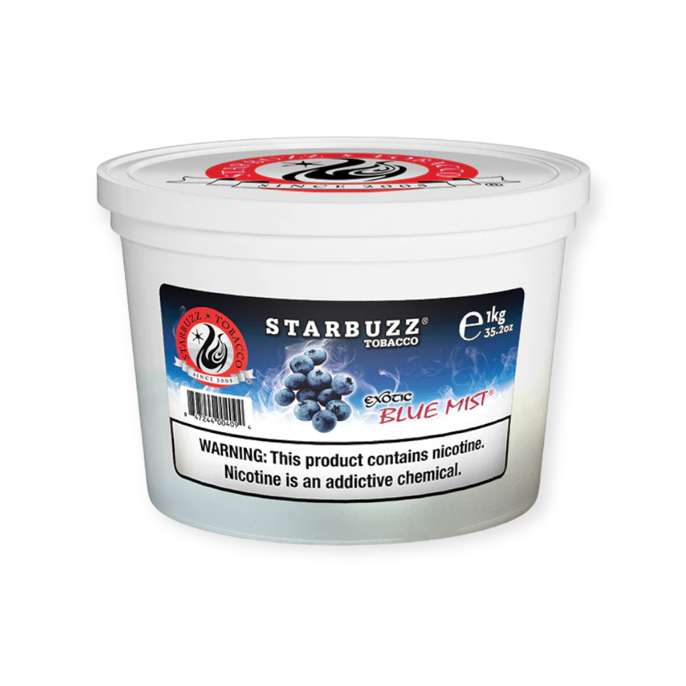 STARBUZZ 1KG - BLUE MIST