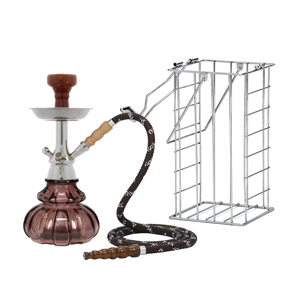 MYA MONO 252 CAGED HOOKAH