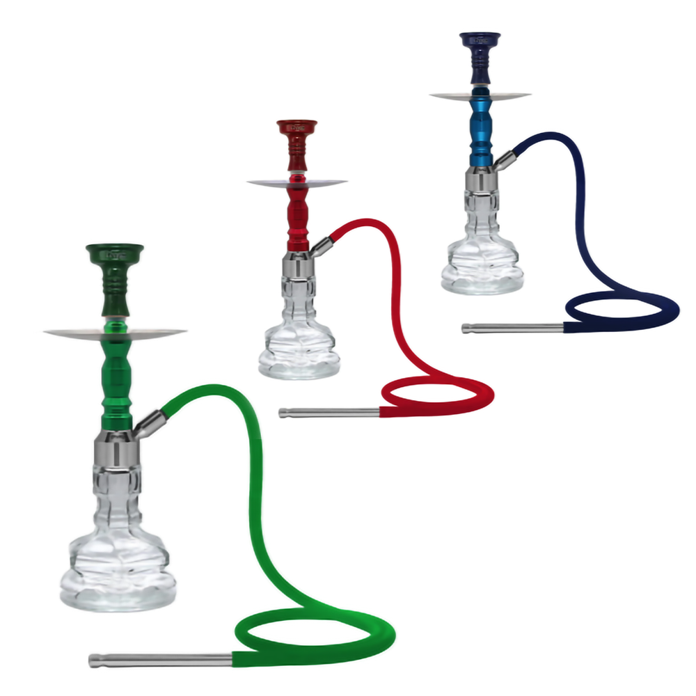 MYA MEDORO 131AL HOOKAH - ASSORTED