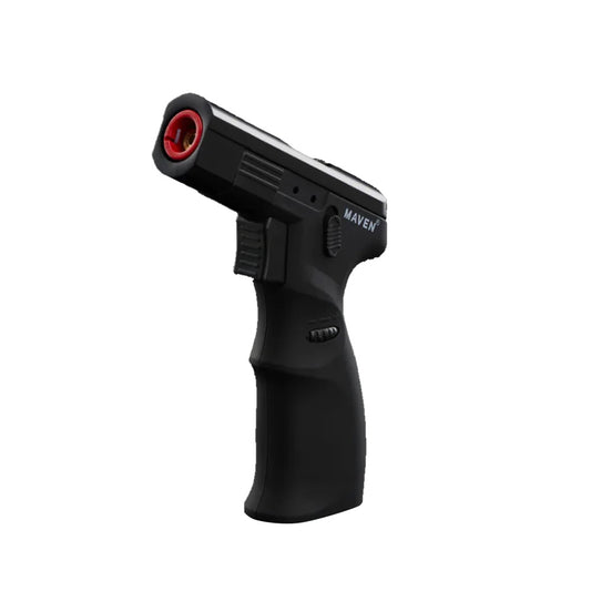 MAVEN MODEL K TORCH LIGHTER - BLACK