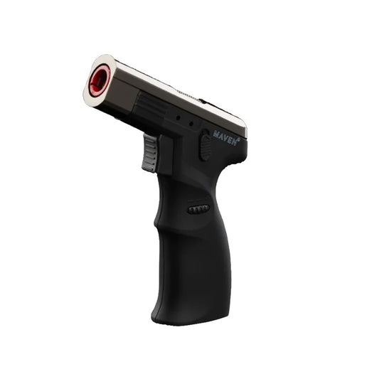 MAVEN MODEL K TORCH LIGHTER - GUNMETAL