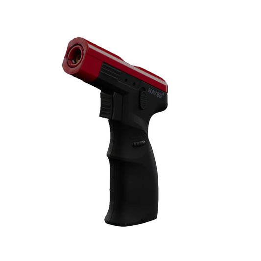 MAVEN MODEL K TORCH LIGHTER - RED