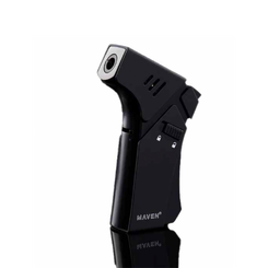 MAVEN PRO TORCH LIGHTER - BLACK