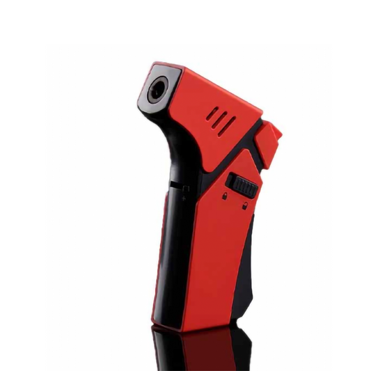 MAVEN PRO TORCH LIGHTER - RED