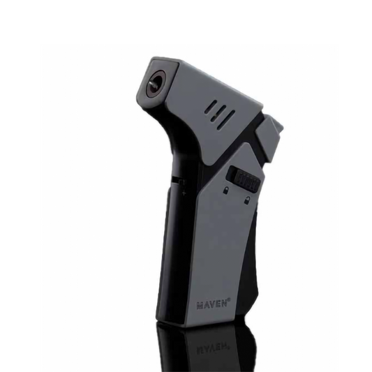 MAVEN PRO TORCH LIGHTER - GREY