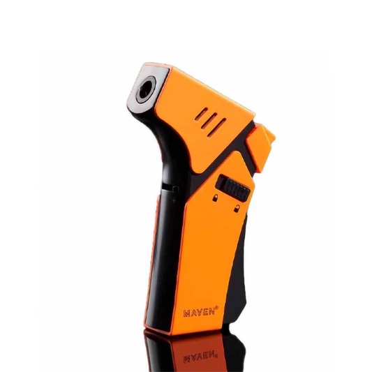 MAVEN PRO TORCH LIGHTER - ORANGE