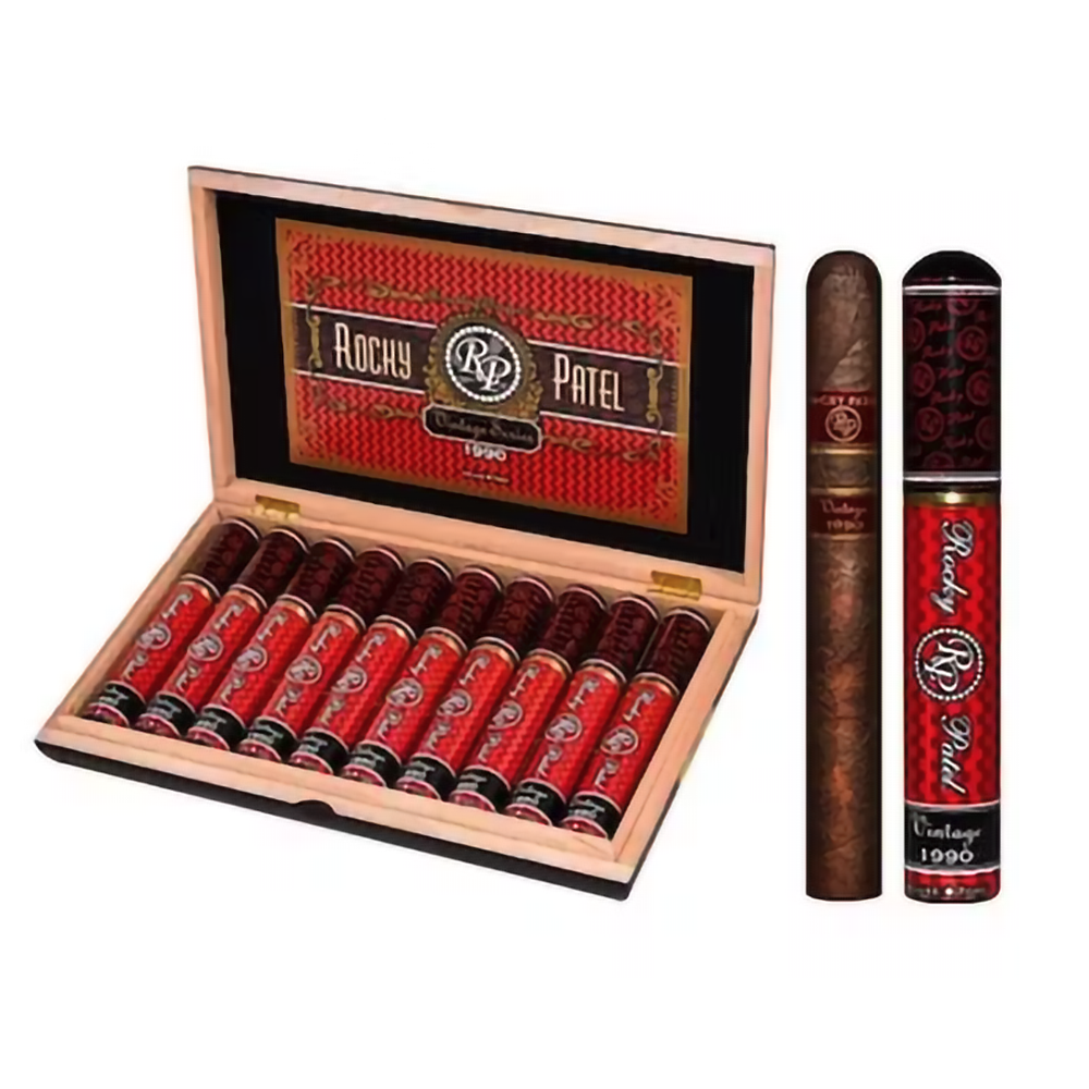 ROCKY PATEL 1990 DELUXE TORO 6X50 CIGARS