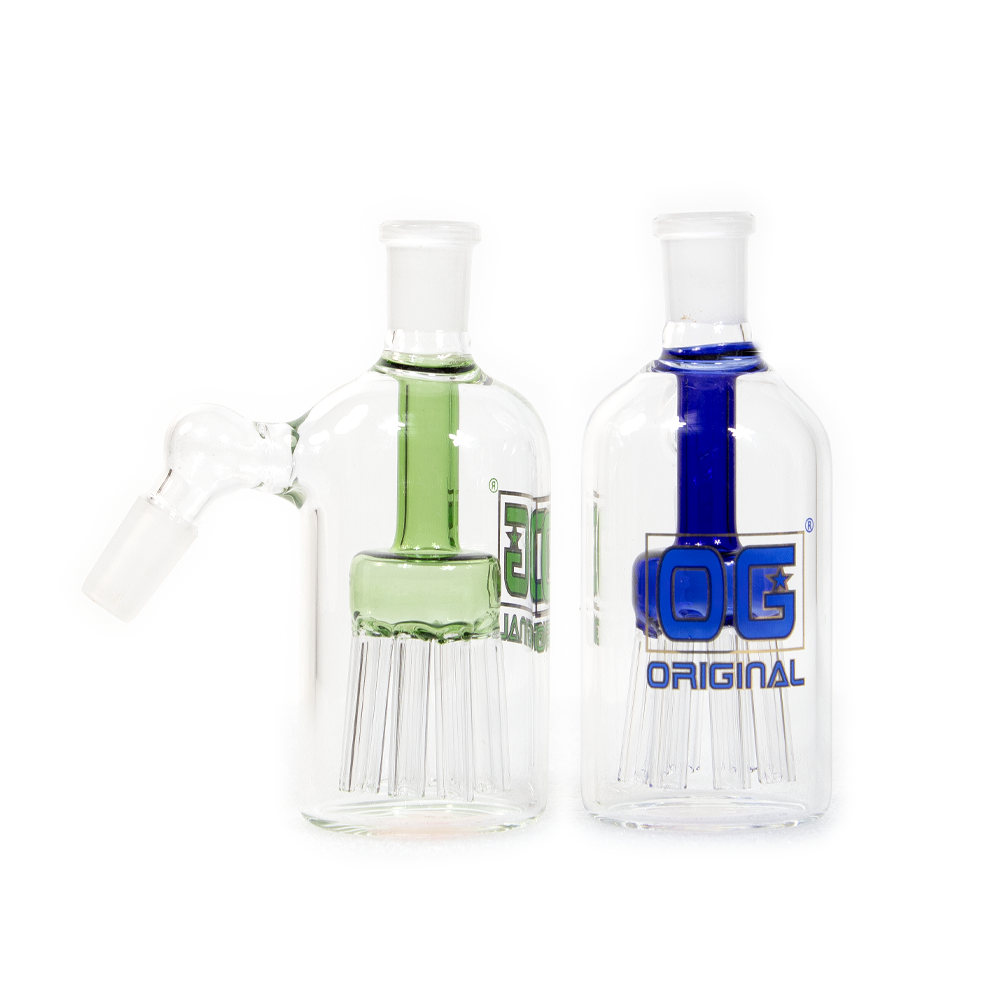 OG ASHCATCHER 004 45 DEGREE 14MM - ASSORTED