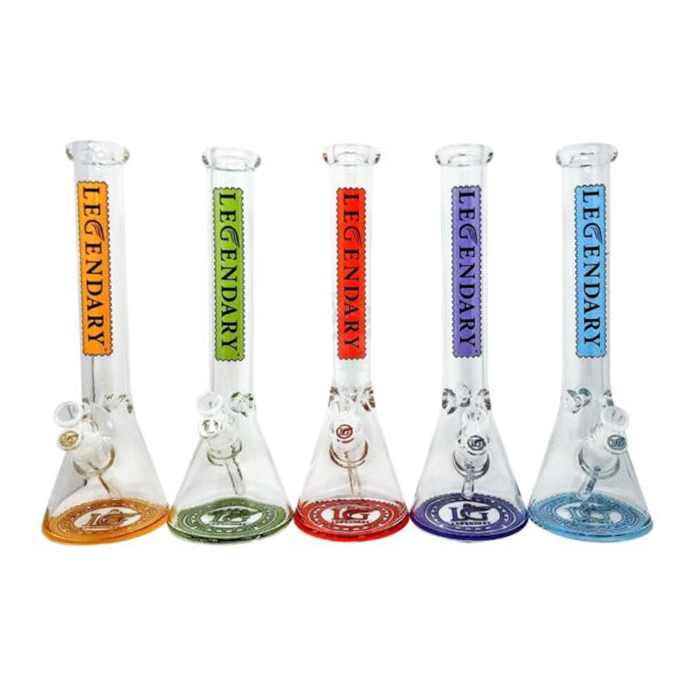 LG 552 DECAL BASE BEAKER