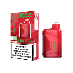 RAZ 5% NIC 6000PUFFS DISPOSABLE - FUJI PEAR