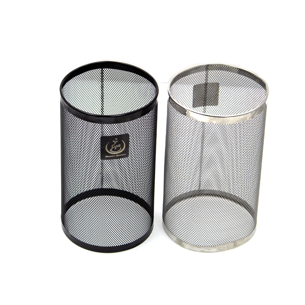 CYRIL CHARCOAL FENCE - ASSORTED