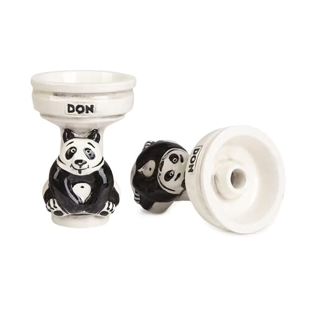 CYRIL DON PANDA HOOKAH BOWL