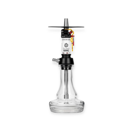CYRIL AMOTION FLASH BANG HOOKAH - ASSORTED