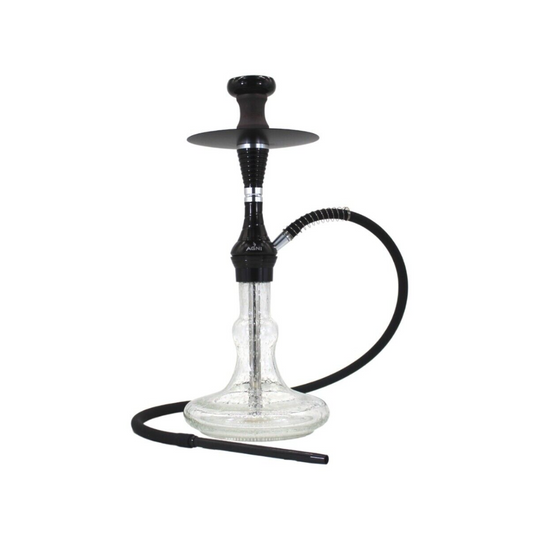 AGNI HOURKA HOOKAH - BLACK