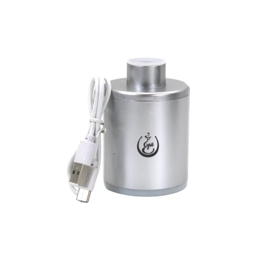 CYRIL HOOKAH STARTER - GRAY