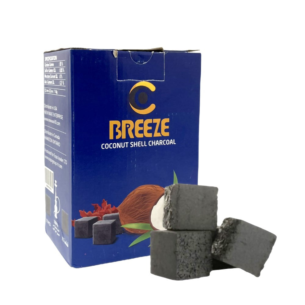 C BREEZE COCONUT CHARCOAL